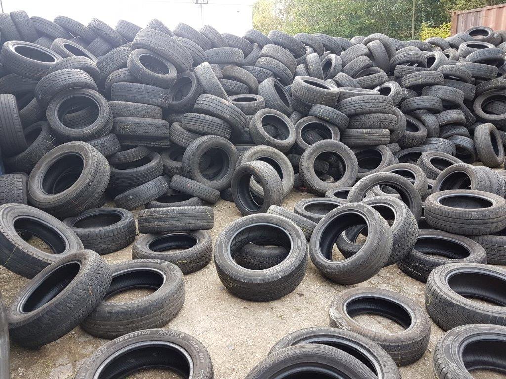 Bulk Tyres